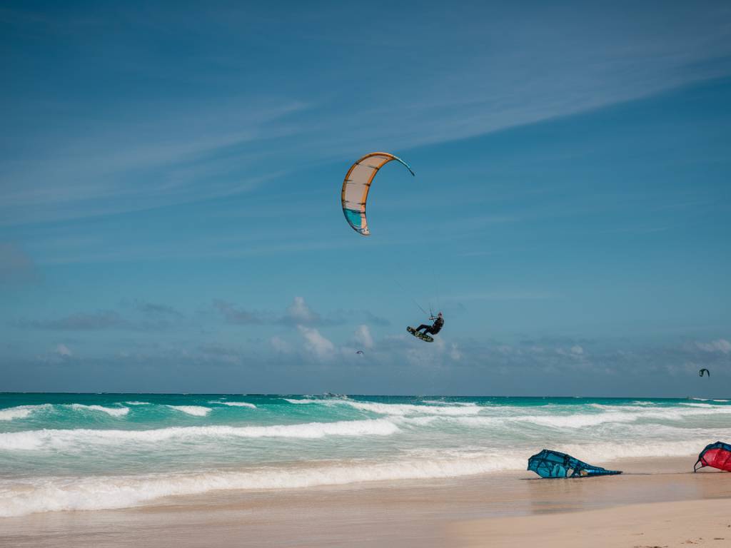 Kitesurf brazil: descubra os melhores destinos para praticar o esporte